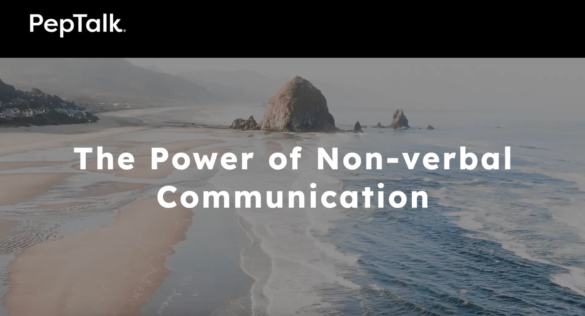 Image of: 5 Min The Power Of Non-Verbal Communication