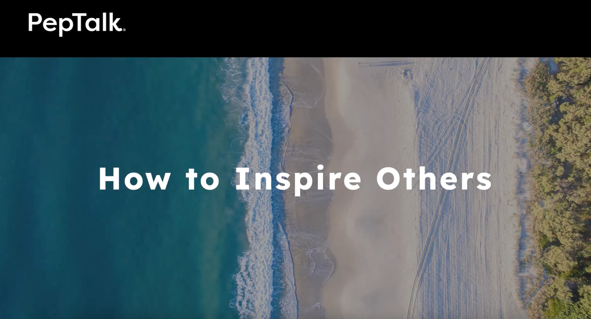 3 Min How To Inspire Others
