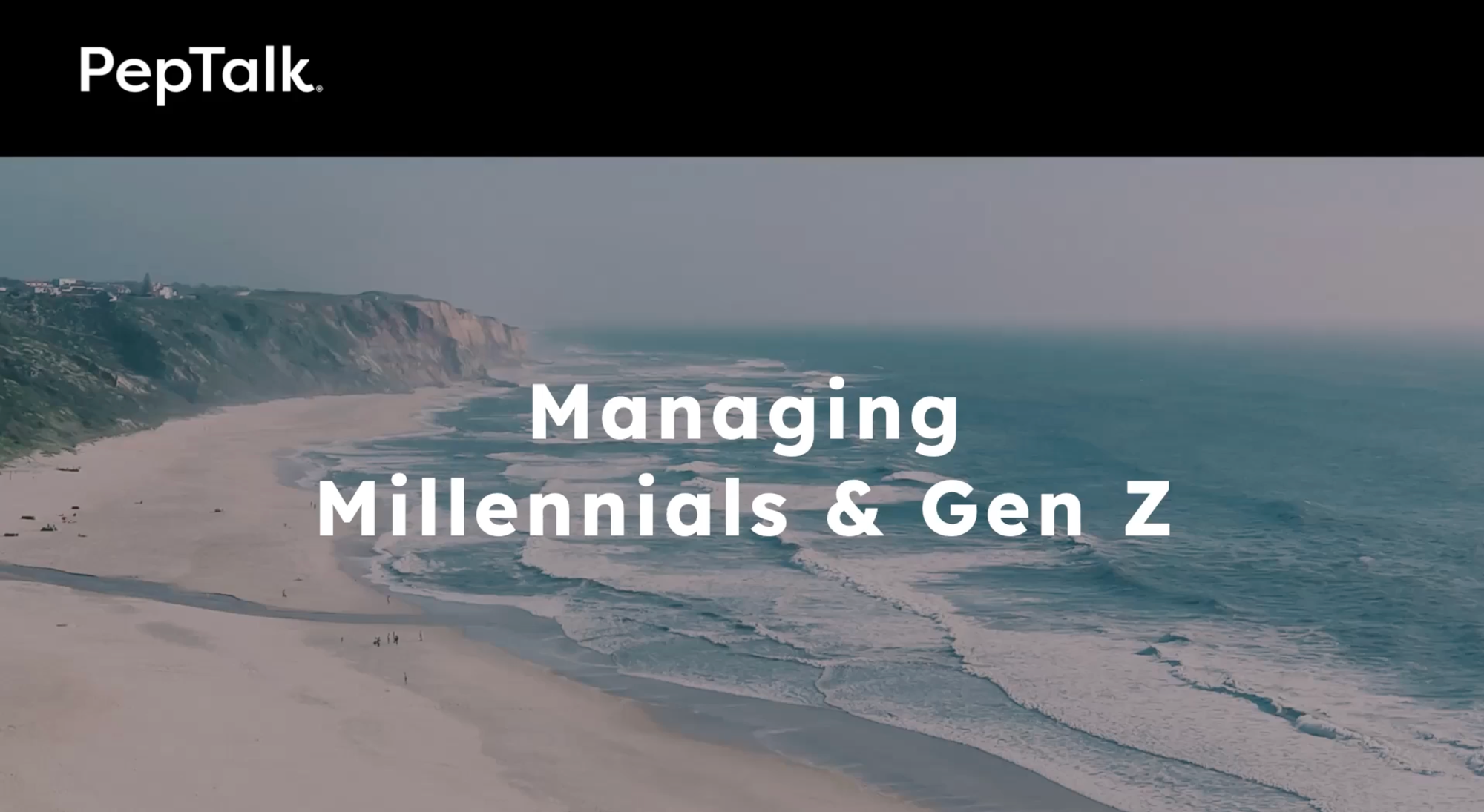Image of: 5 Min Managing Millennials & Gen Z