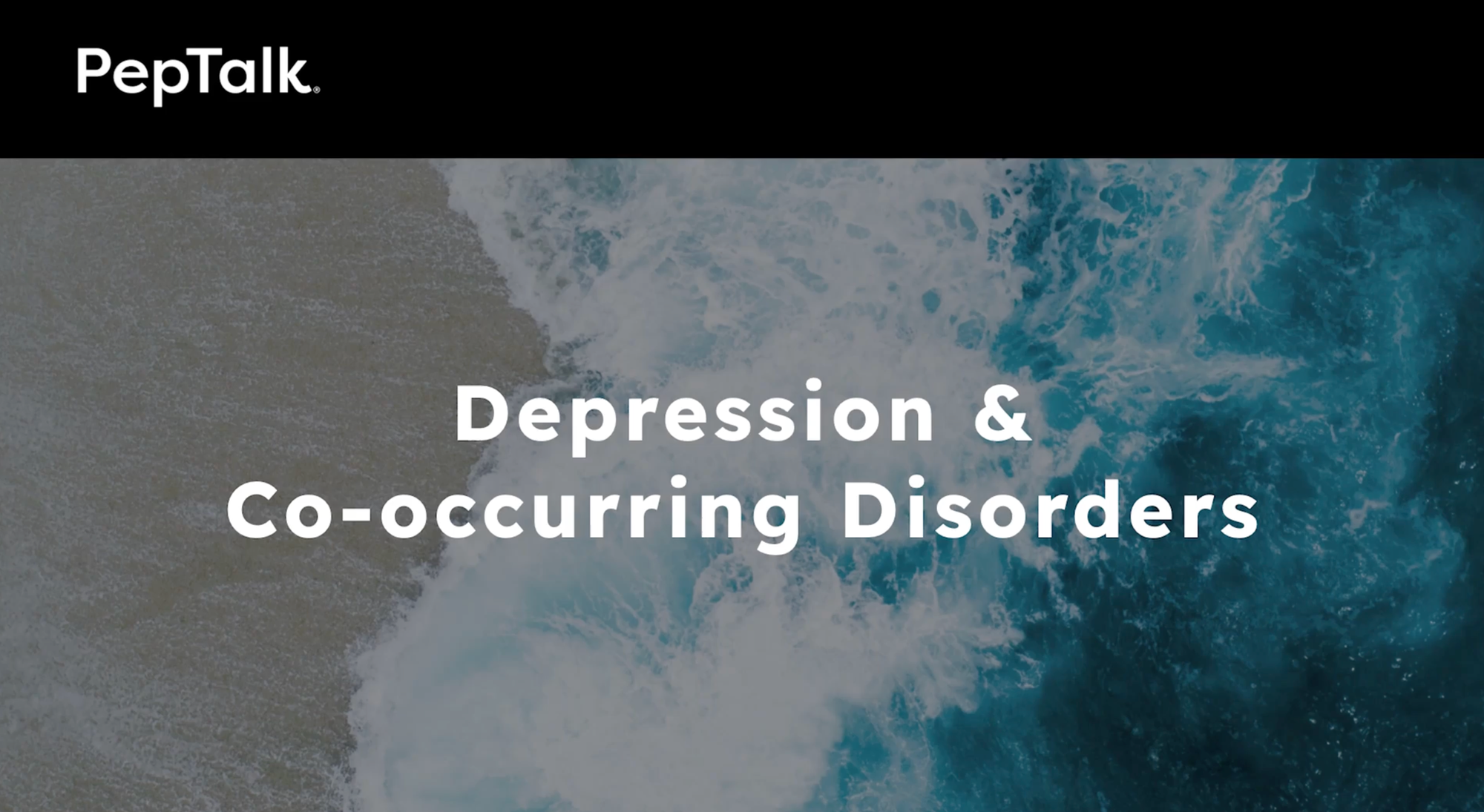 Image of: 3 Min Depression & Co-Occurring Disorders