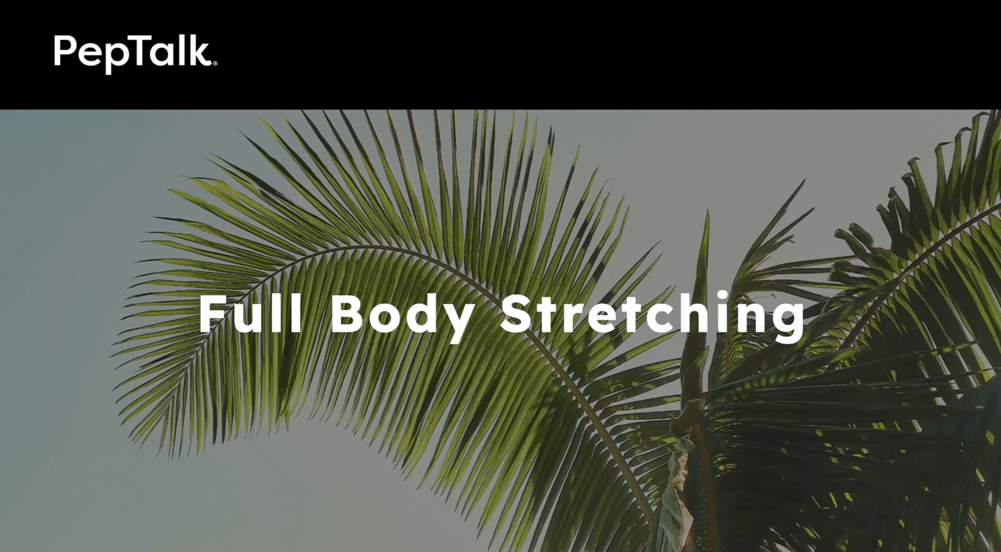 Image of: 10 Min Full Body Stretching